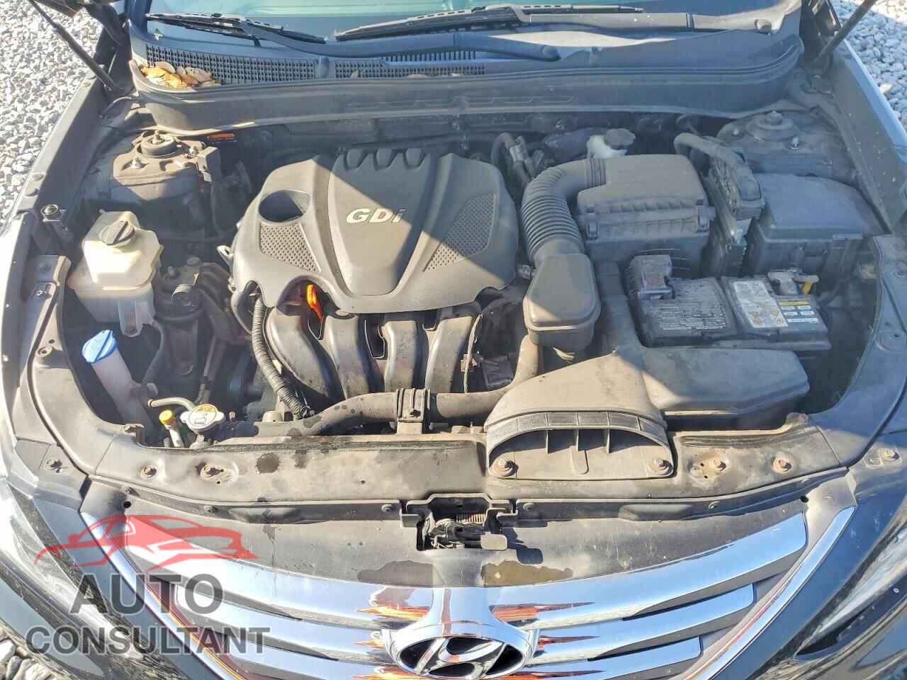 HYUNDAI SONATA 2014 - 5NPEC4AC1EH814682