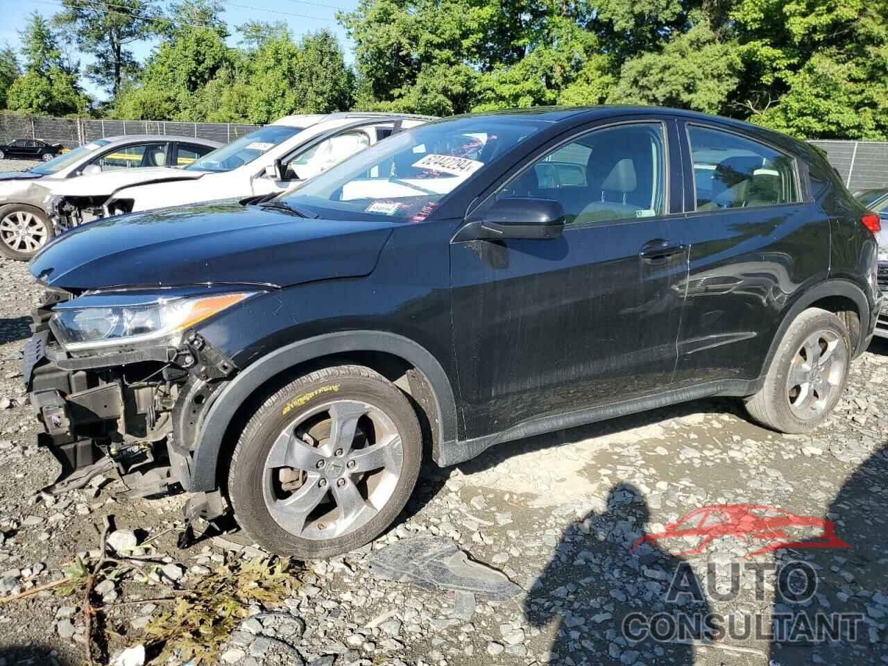 HONDA HR-V 2021 - 3CZRU6H30MM741744