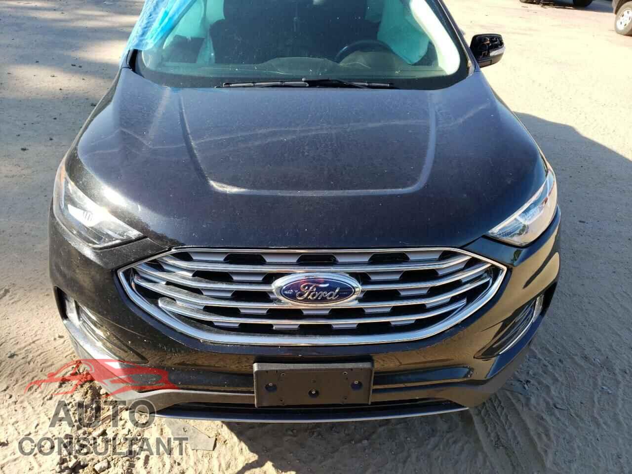 FORD EDGE 2019 - 2FMPK4J91KBC58568