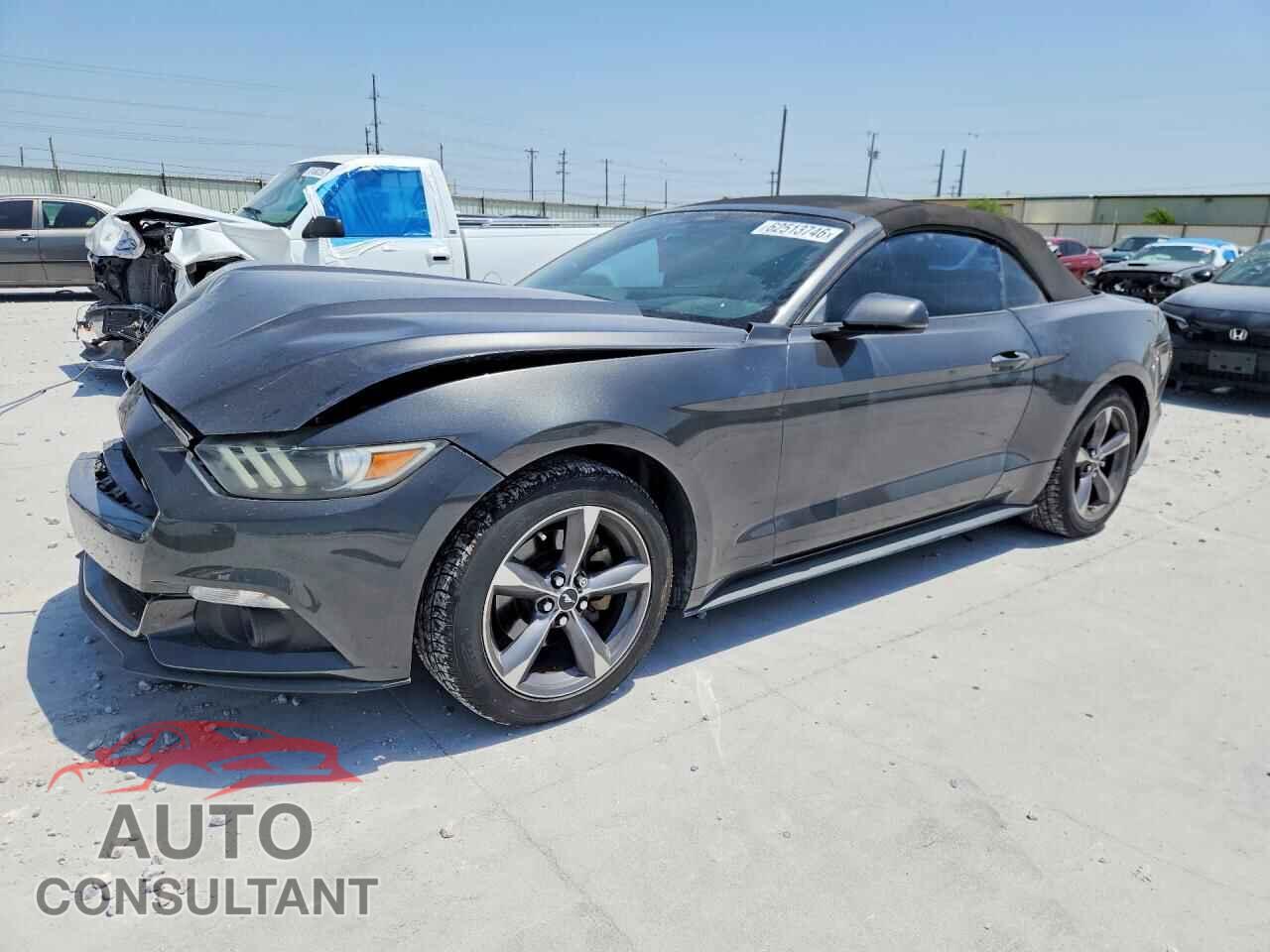 FORD ALL Models 2015 - 1FATP8UH6F5358499