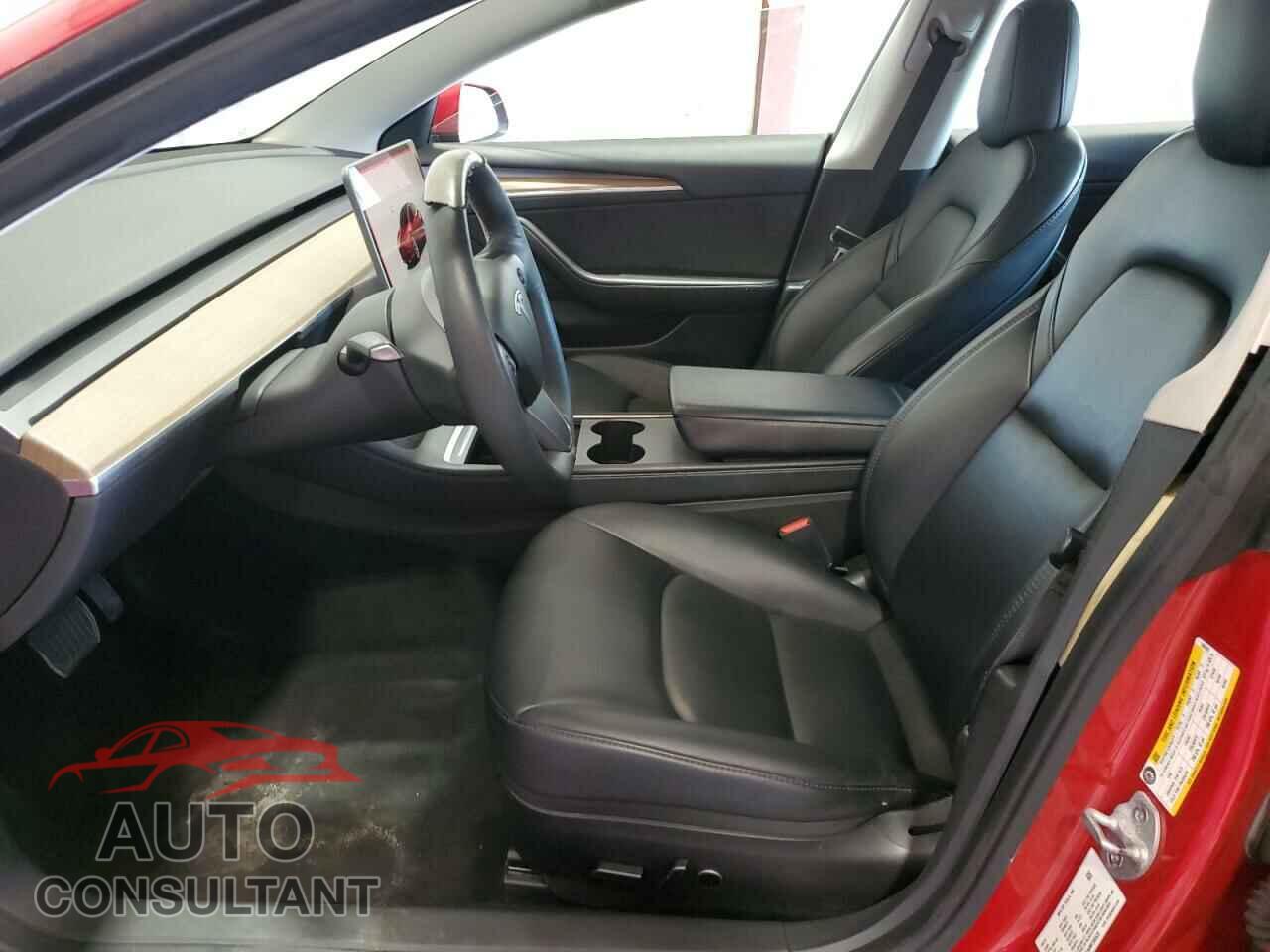 TESLA MODEL 3 2022 - 5YJ3E1EA8NF286520
