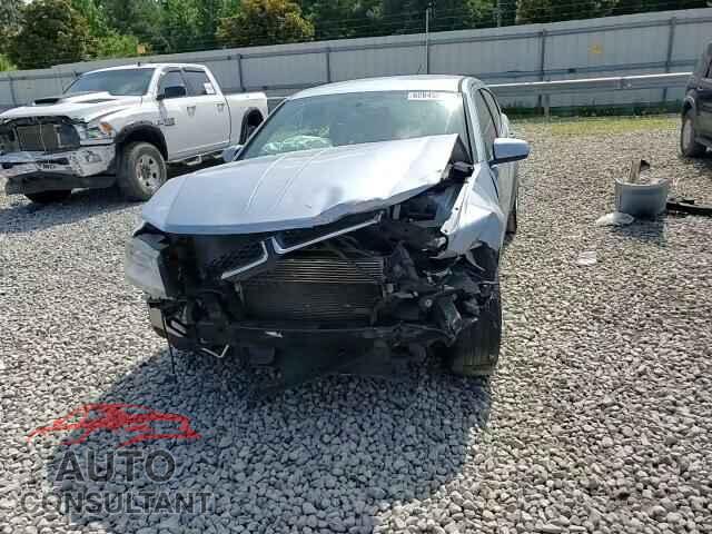 DODGE AVENGER 2013 - 1C3CDZCB6DN552134