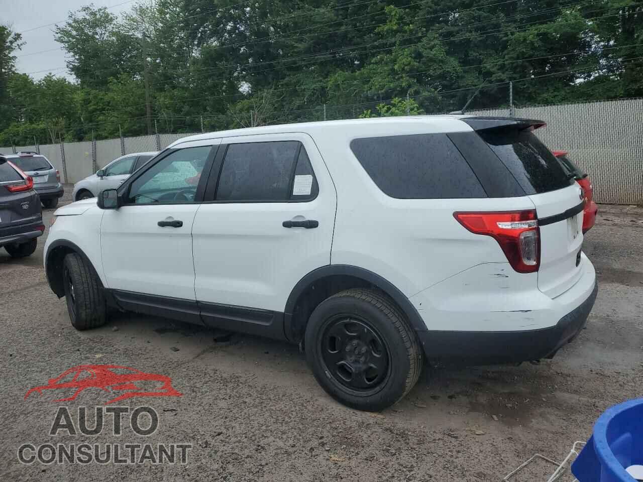 FORD EXPLORER 2015 - 1FM5K8AR5FGA47290
