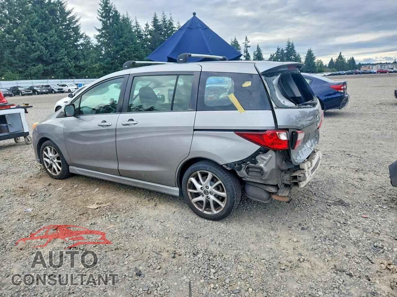 MAZDA 5 2013 - JM1CW2DL1D0148174