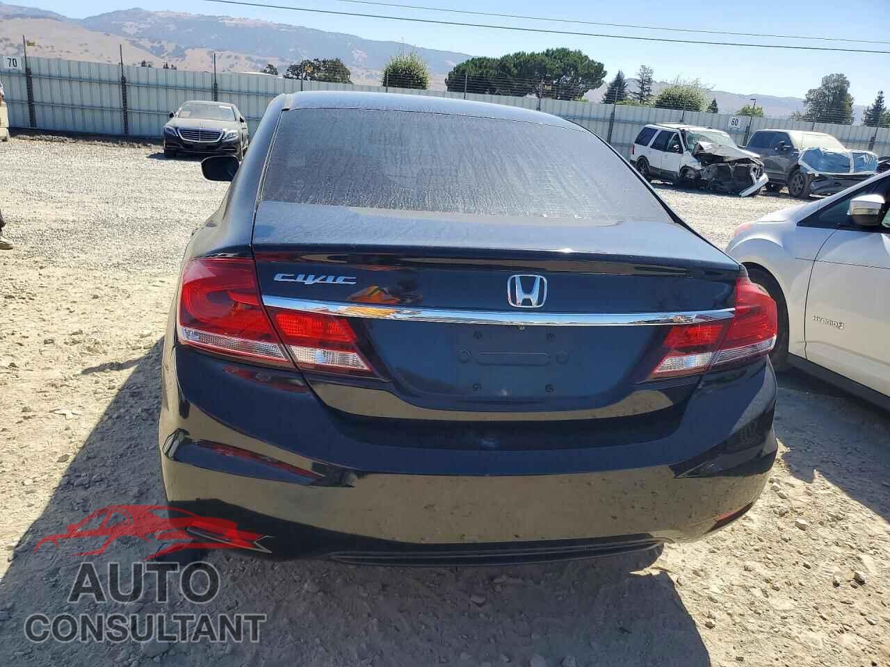 HONDA CIVIC 2015 - 19XFB2F82FE269100