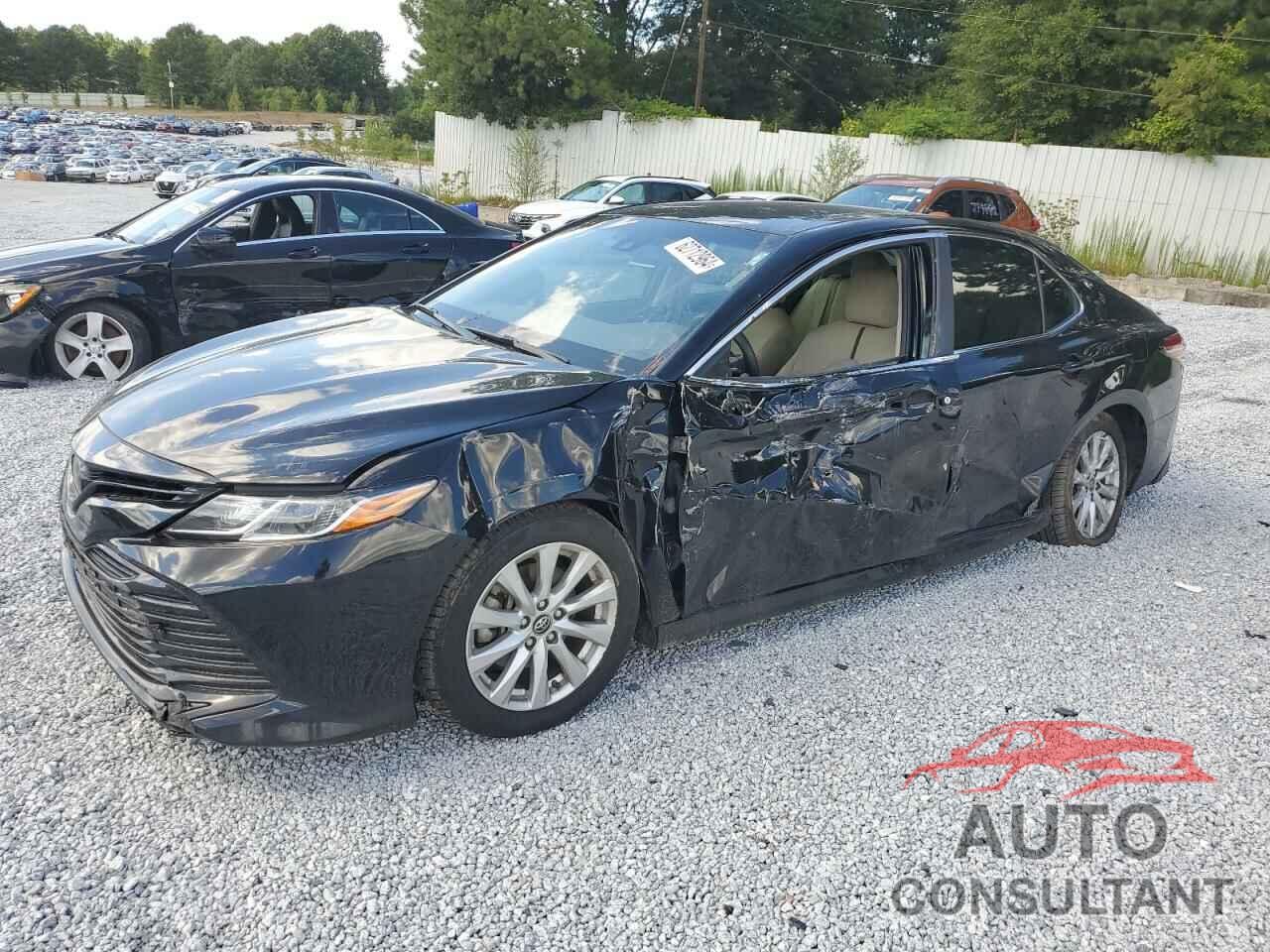 TOYOTA CAMRY 2018 - JTNB11HK1J3007780