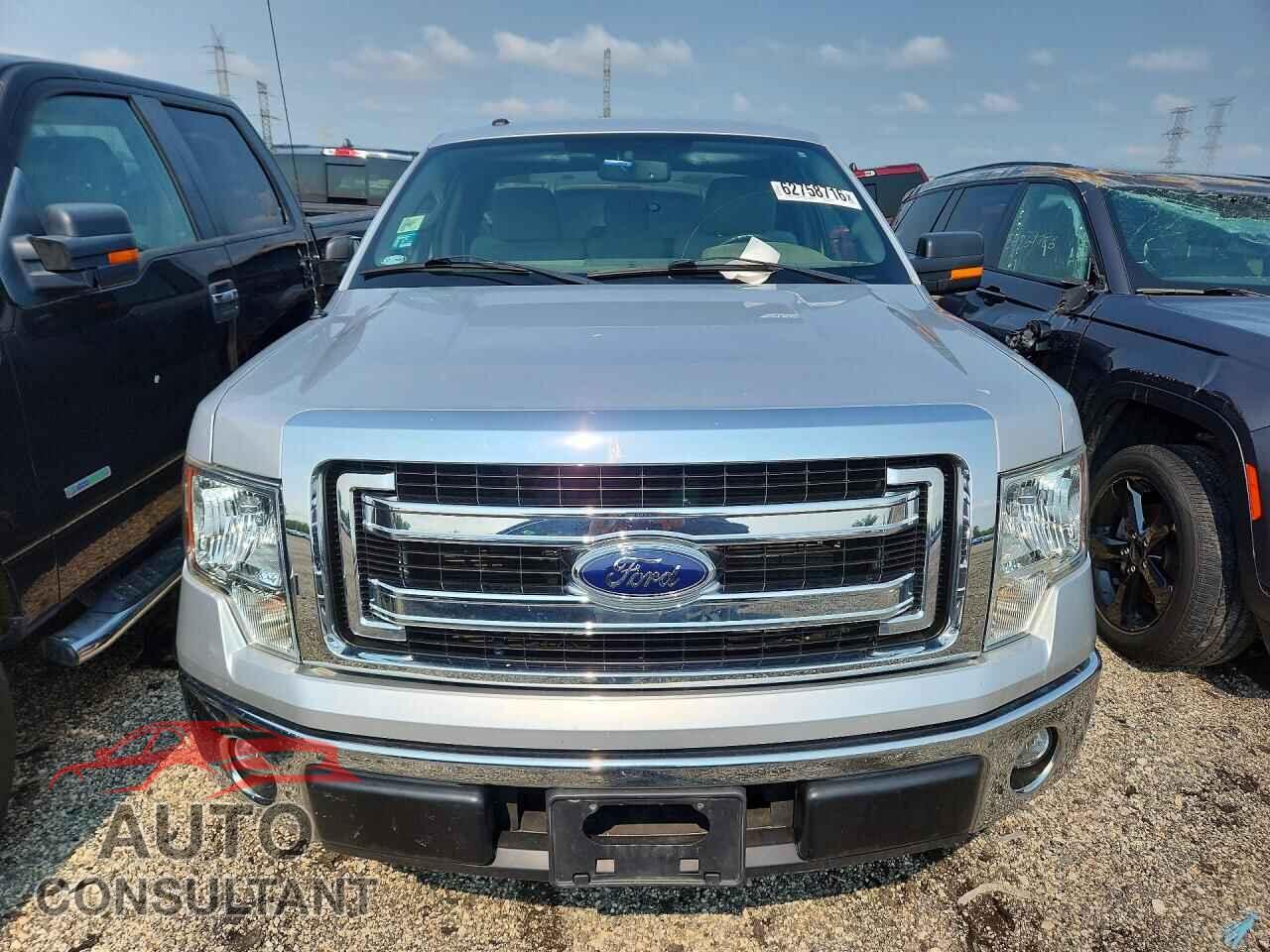 FORD F150 2014 - 1FTMF1CM5EKD36808