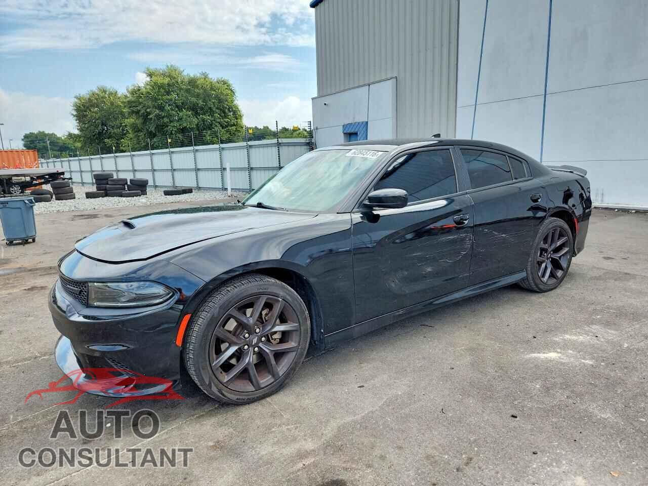 DODGE CHARGER 2023 - 2C3CDXHG3PH603529