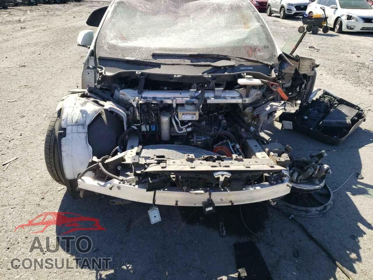 TESLA MODEL X 2022 - 7SAXCBE69NF332318