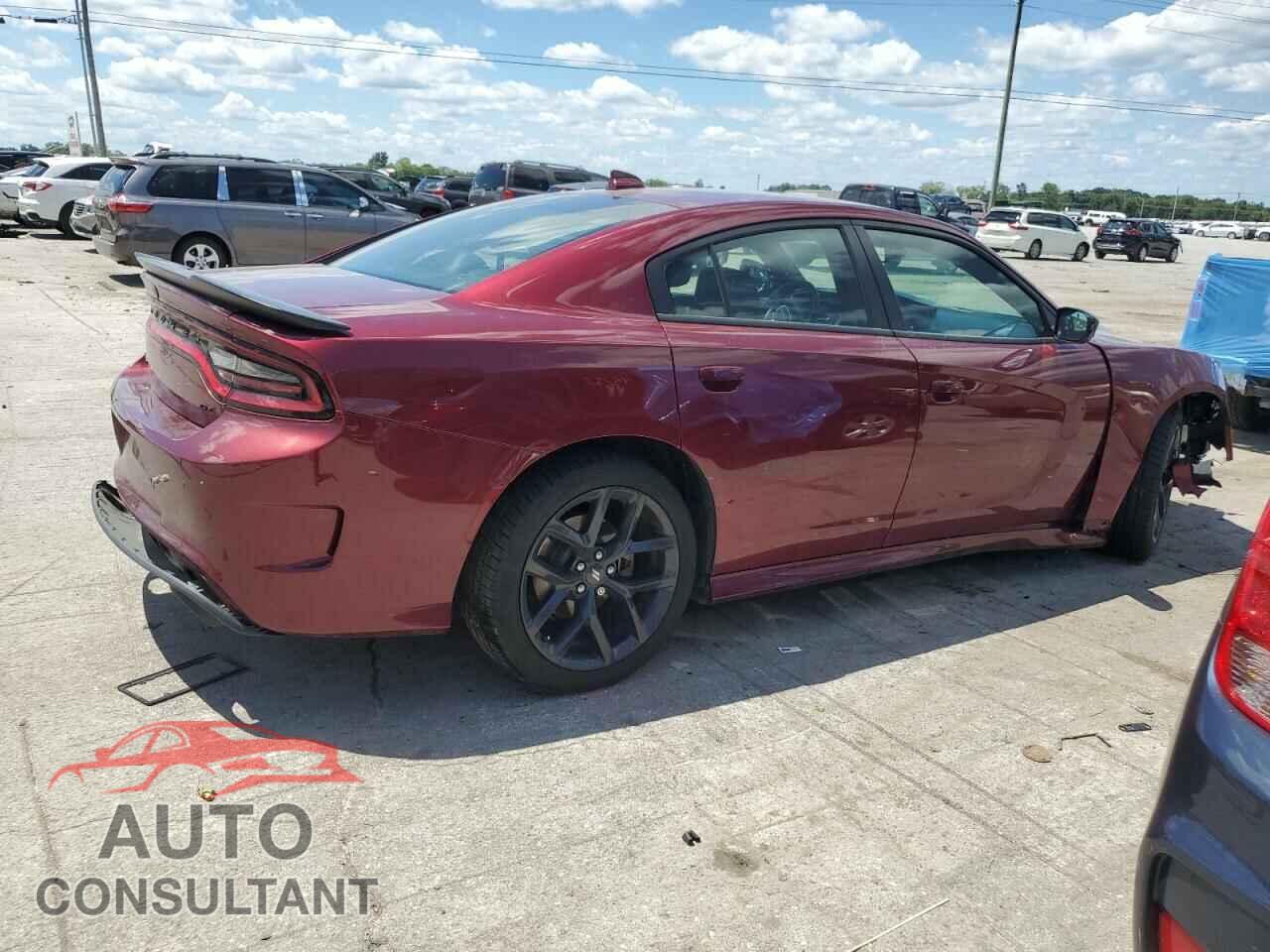 DODGE CHARGER 2021 - 2C3CDXHG7MH645729