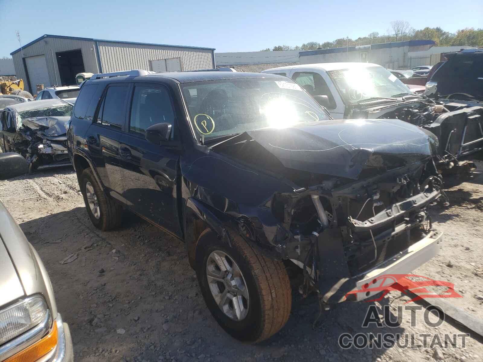 TOYOTA 4RUNNER 2018 - JTEZU5JR0J5169750