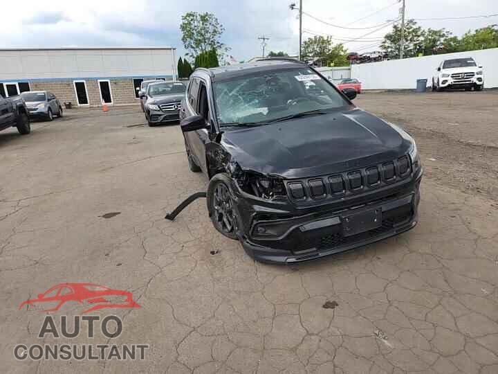 JEEP COMPASS 2022 - 3C4NJDBB0NT201352