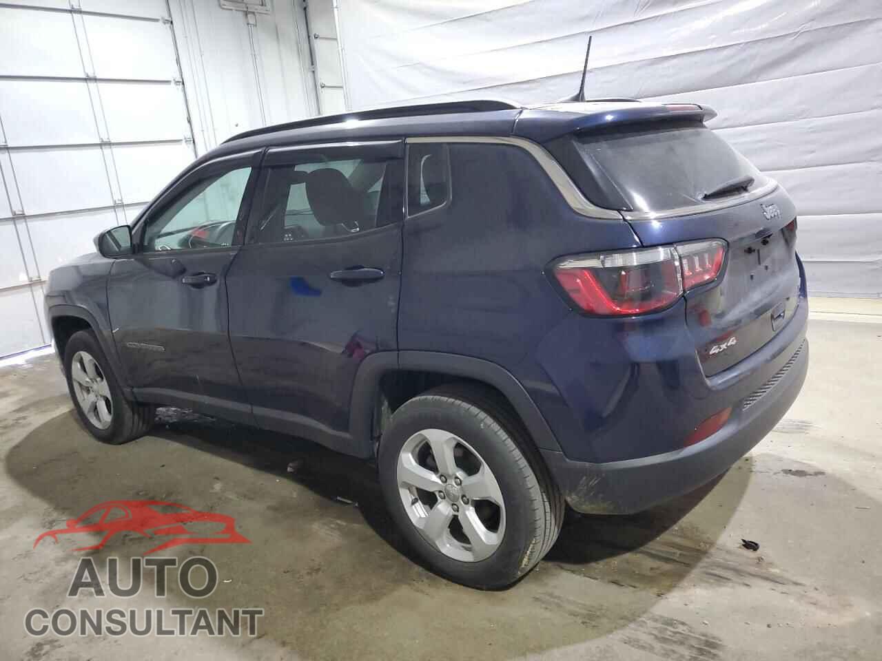 JEEP COMPASS 2021 - 3C4NJDBB4MT562887