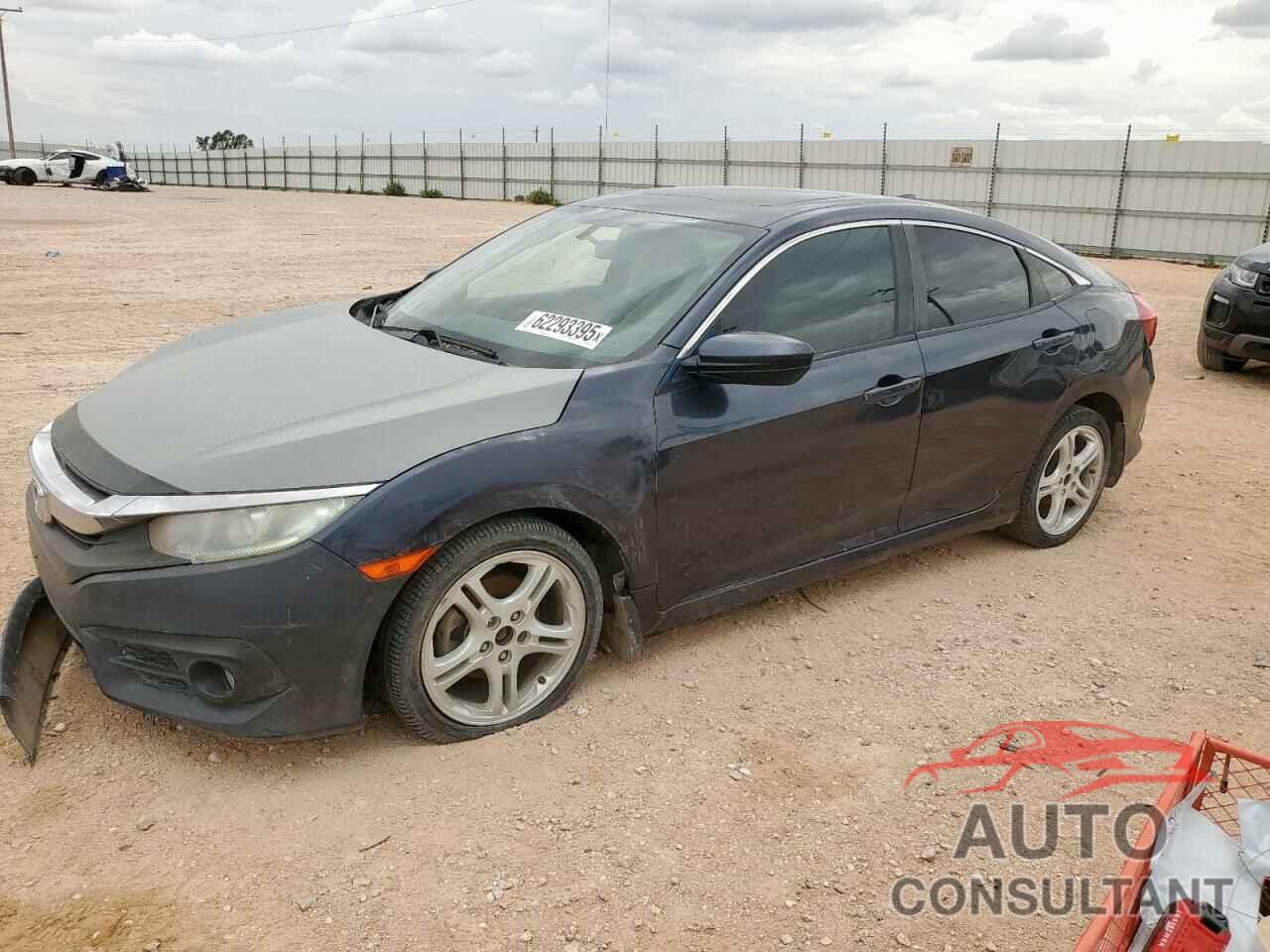HONDA CIVIC 2016 - 19XFC1F30GE015608