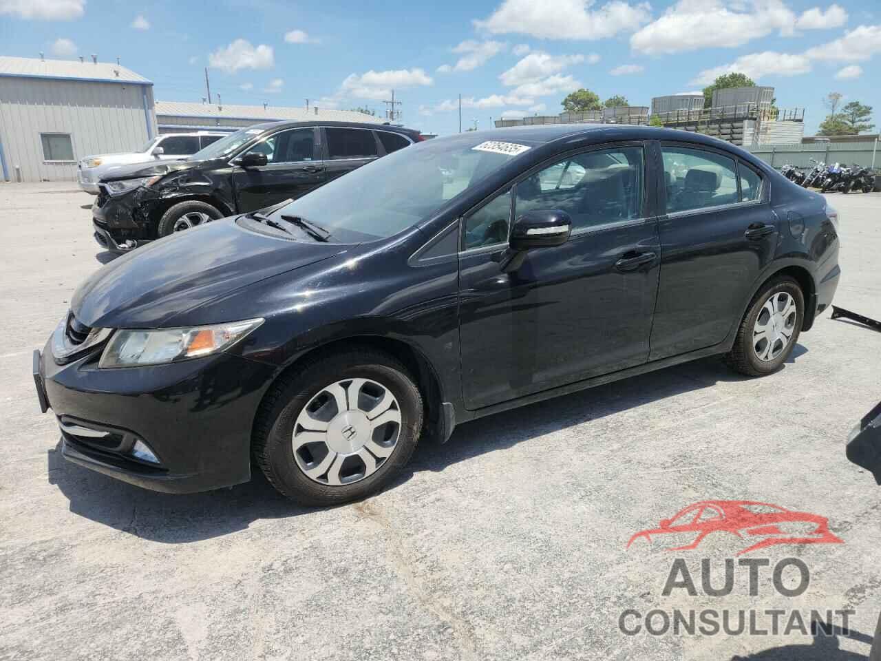 HONDA CIVIC 2013 - 19XFB4F27DE203520