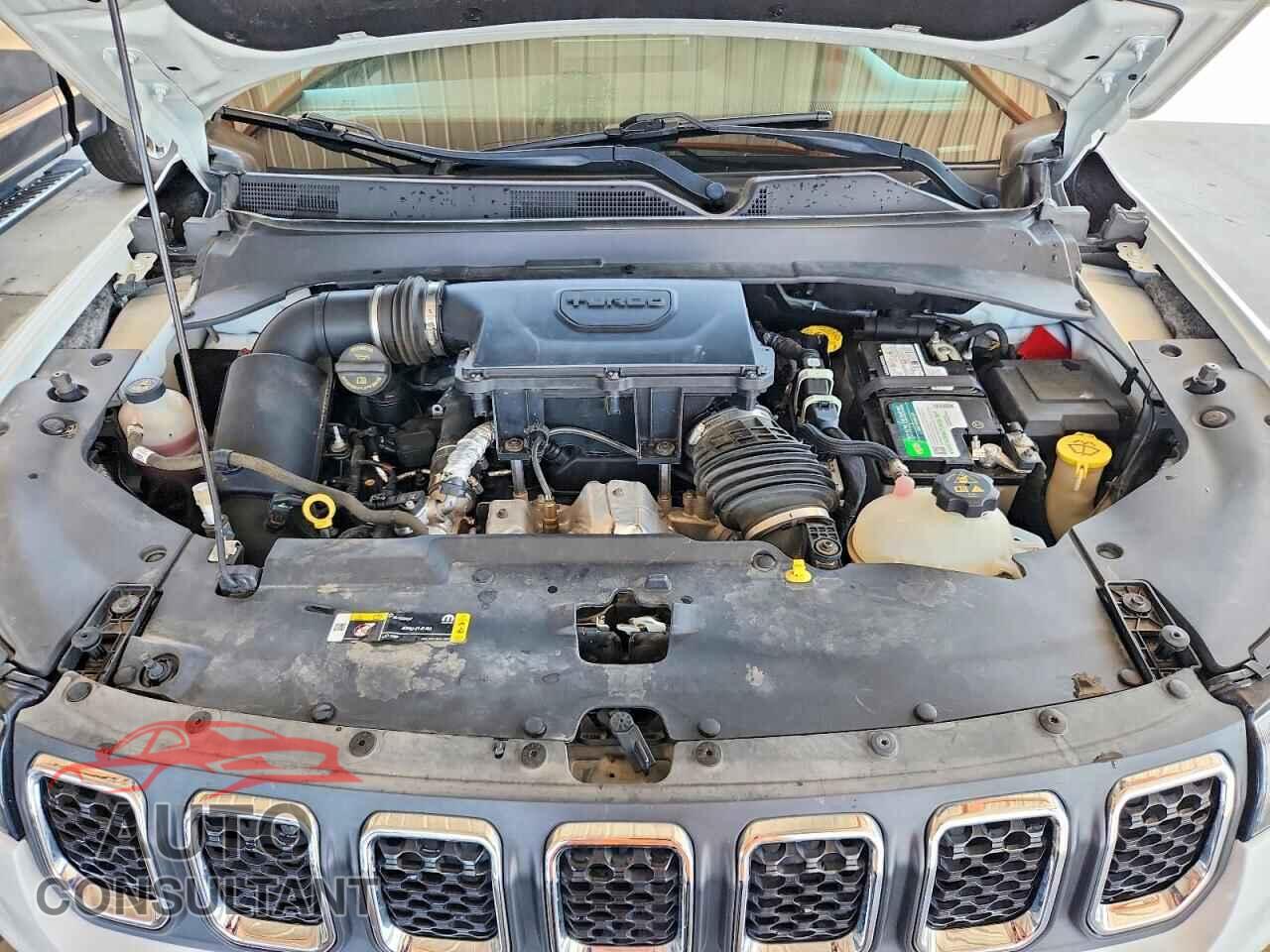 JEEP COMPASS 2023 - 3C4NJDBN0PT561671