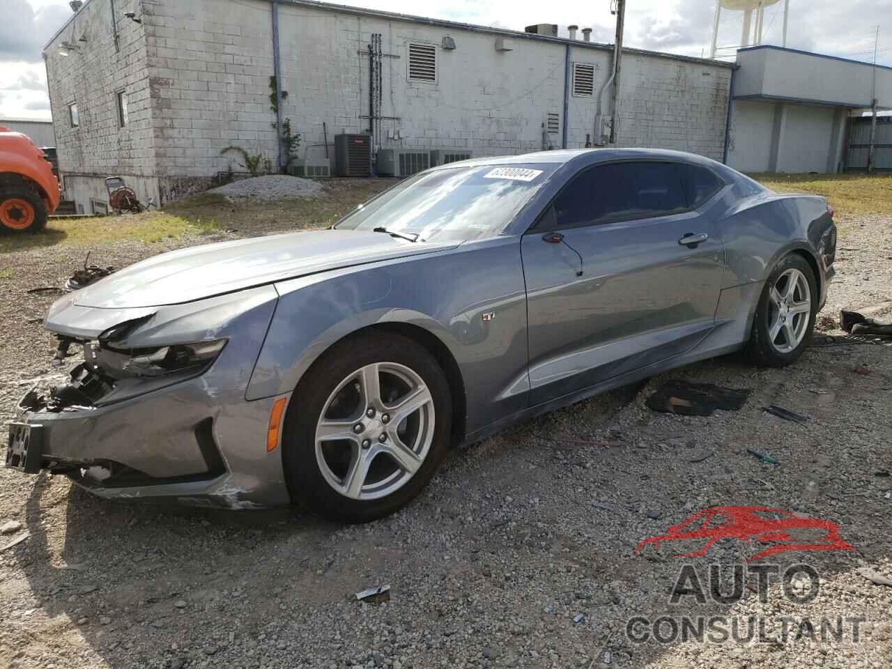 CHEVROLET CAMARO 2019 - 1G1FB1RXXK0112830