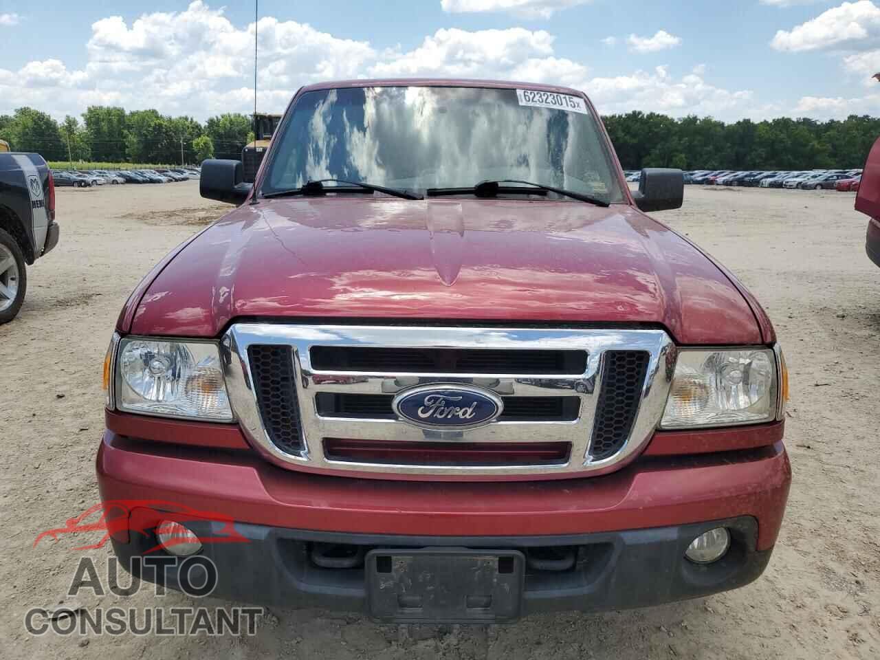 FORD RANGER 2011 - 1FTLR4FE4BPA17259