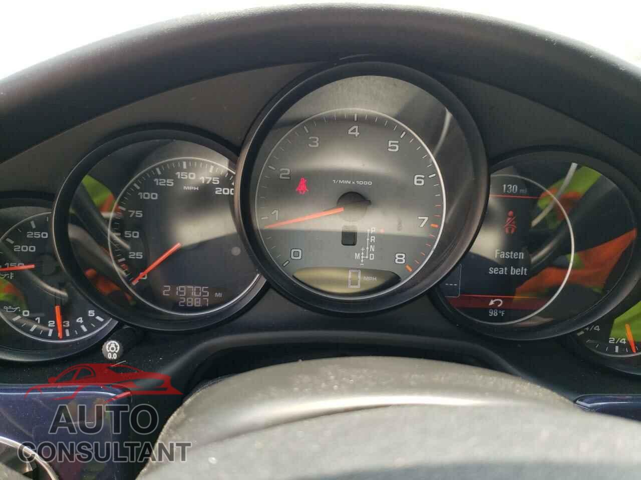 PORSCHE PANAMERA 2014 - WP0AB2A77EL056187