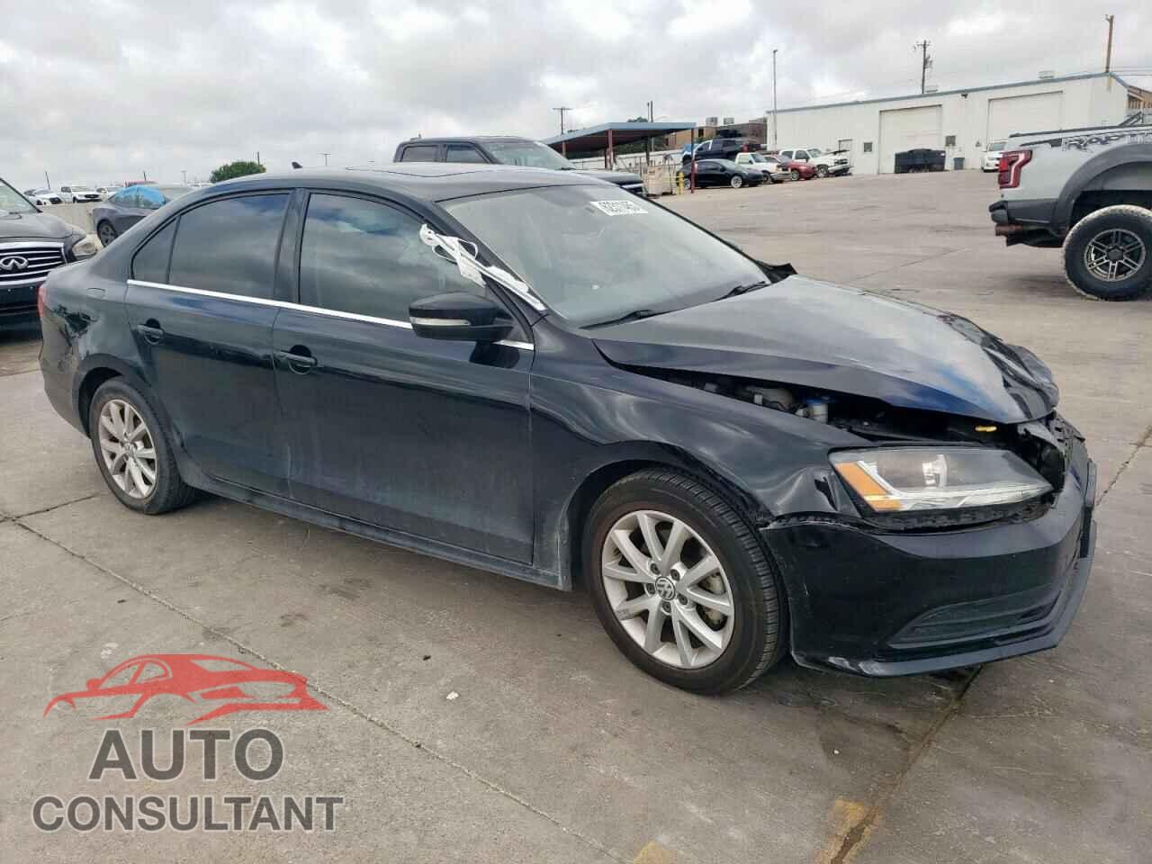 VOLKSWAGEN JETTA 2017 - 3VWDB7AJ6HM366806