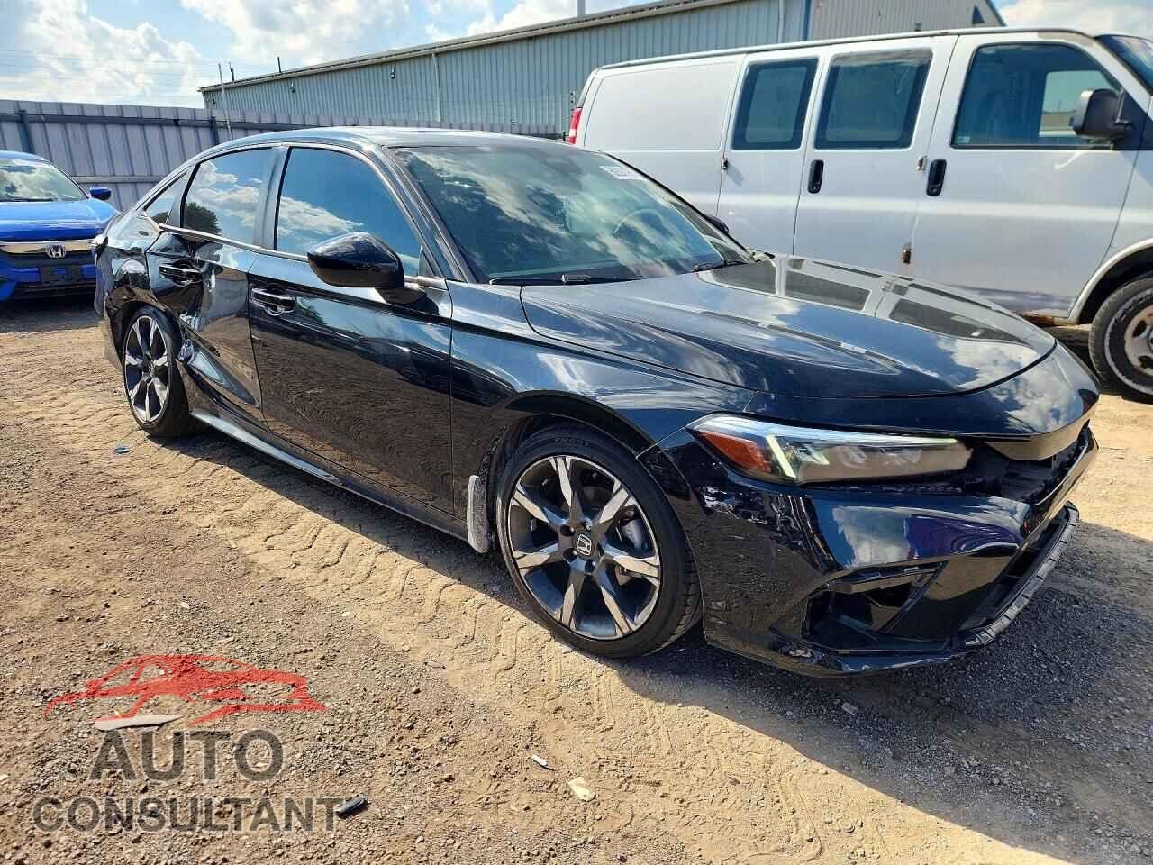 HONDA CIVIC 2026 - 2HGFE2F56TH103743