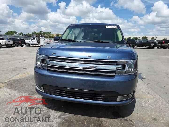 FORD FLEX 2018 - 2FMGK5C81JBA10488