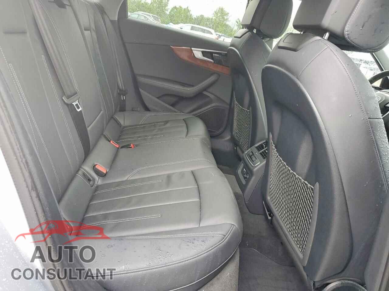 AUDI A4 2023 - WA18AAF41PA038643