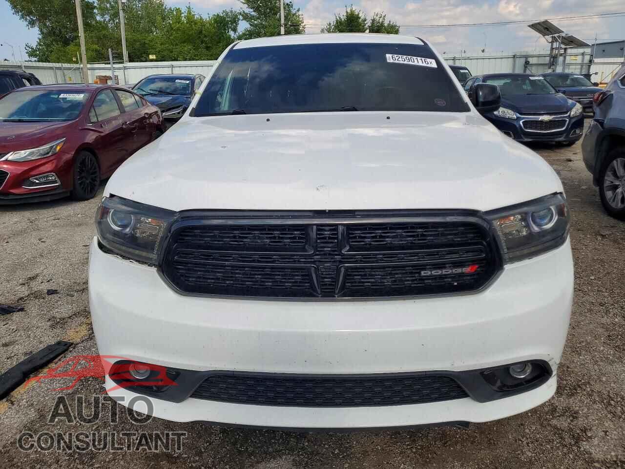 DODGE DURANGO 2019 - 1C4RDJAG3KC821334