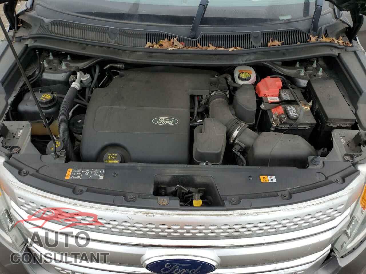 FORD EXPLORER 2013 - 1FM5K8D83DGA96990