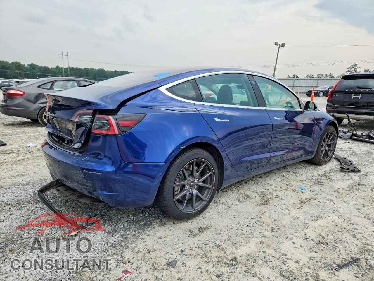 TESLA MODEL 3 2019 - 5YJ3E1EA0KF309140