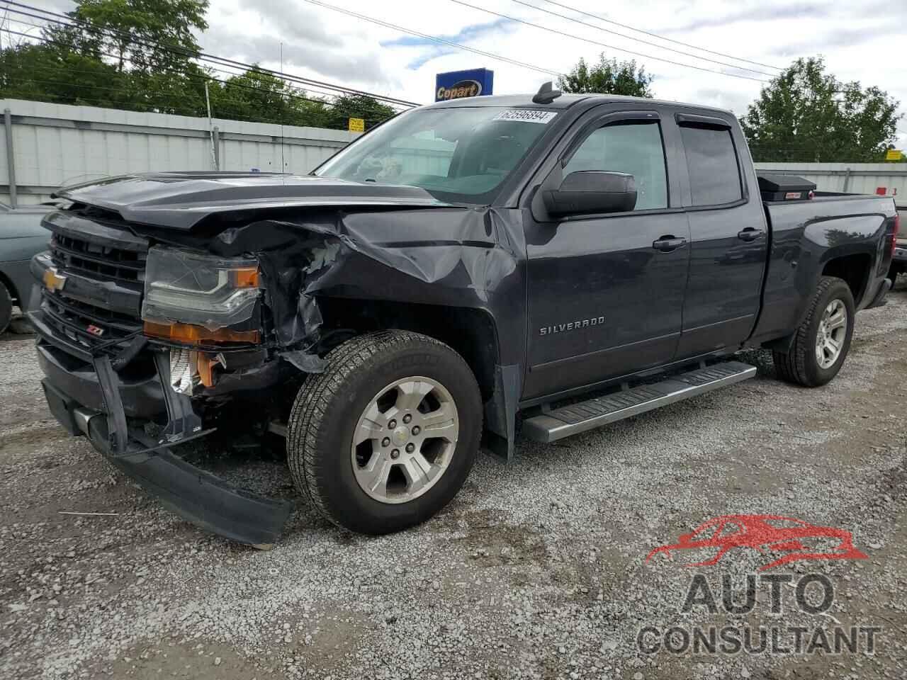CHEVROLET ALL Models 2016 - 1GCVKREC2GZ145702