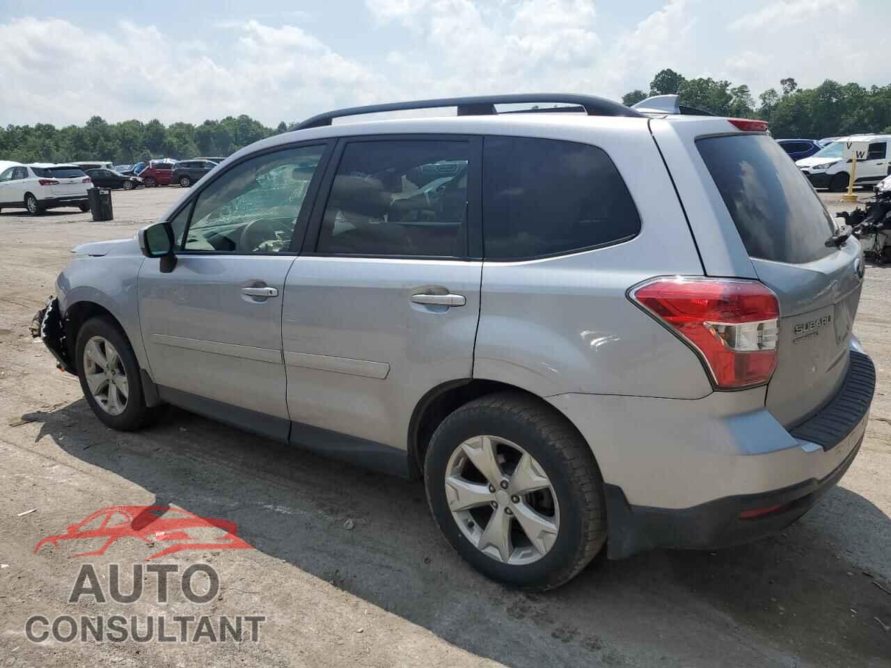 SUBARU FORESTER 2016 - JF2SJADC8GH460293