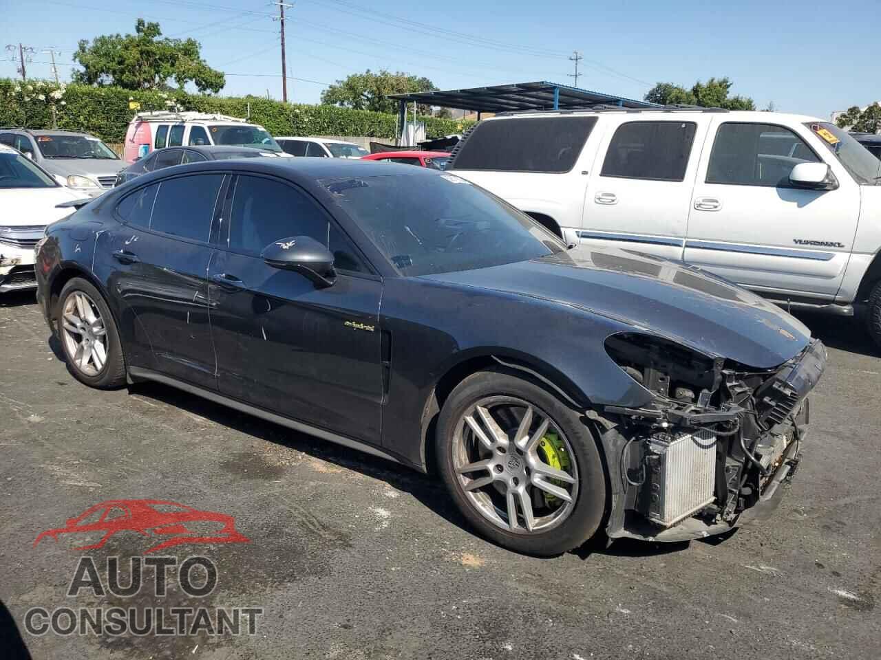 PORSCHE PANAMERA 2020 - WP0AE2A74LL133344