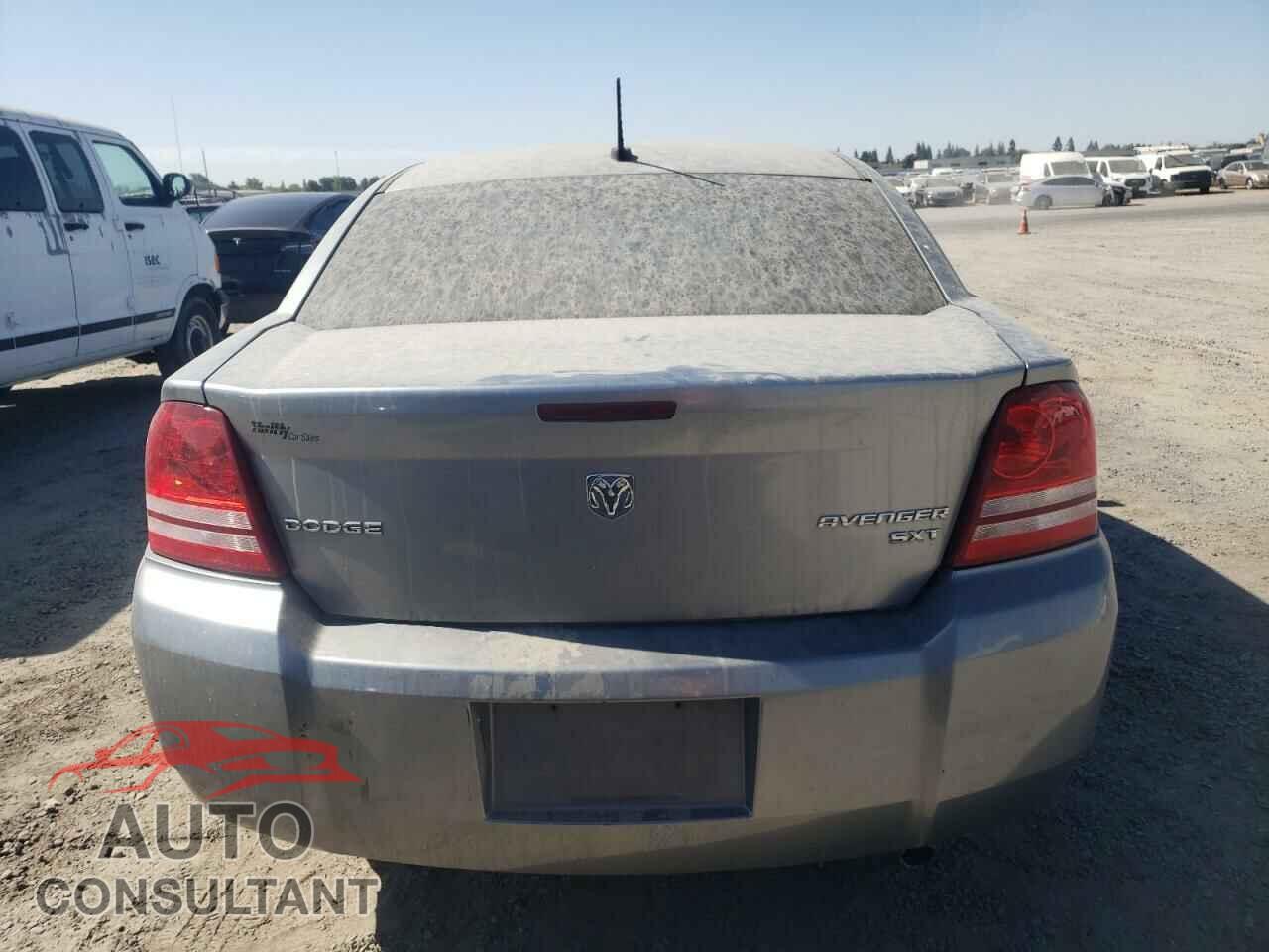 DODGE AVENGER 2009 - 1B3LC46B69N558473