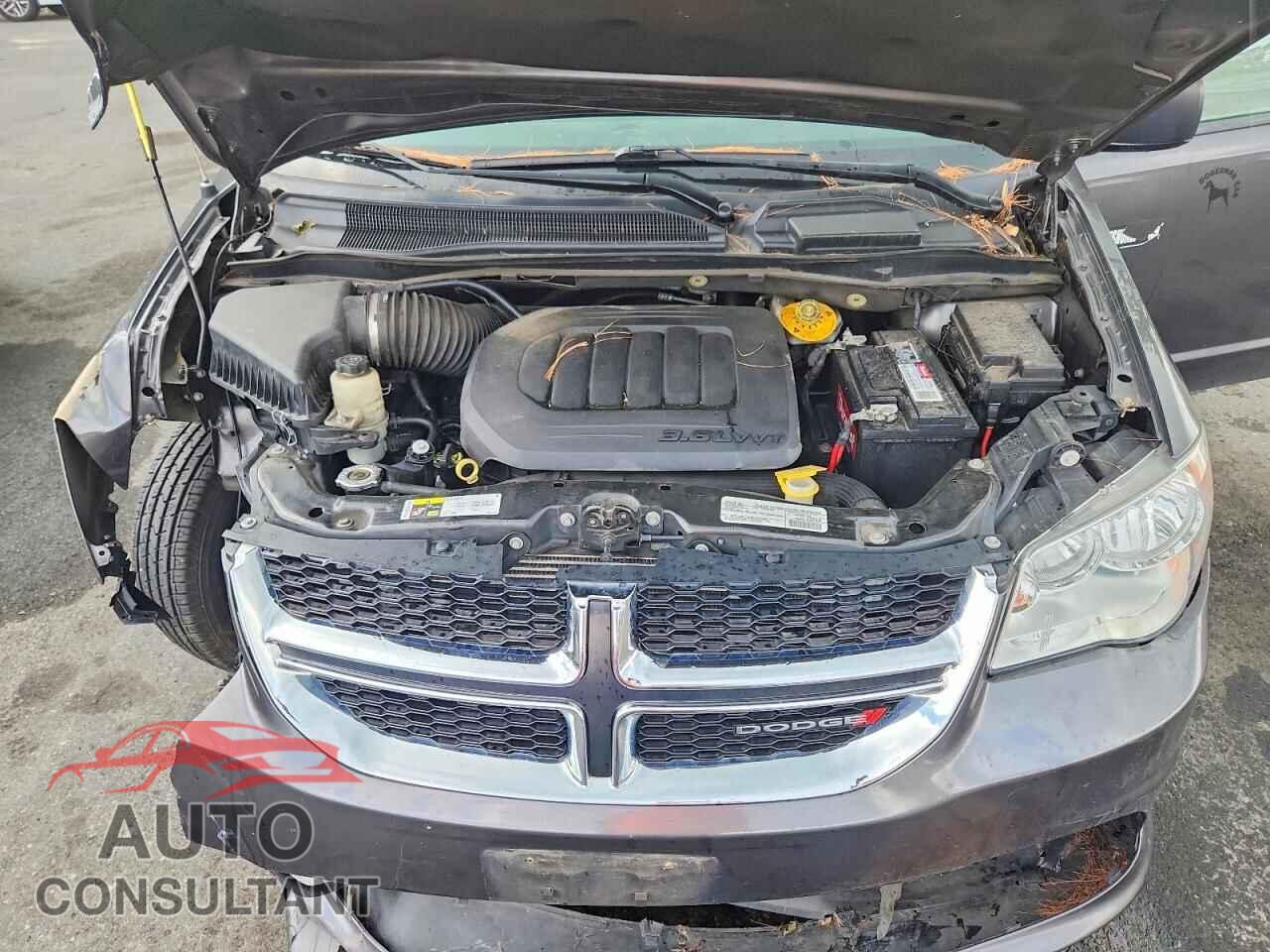 DODGE CARAVAN 2019 - 2C4RDGBG2KR767047