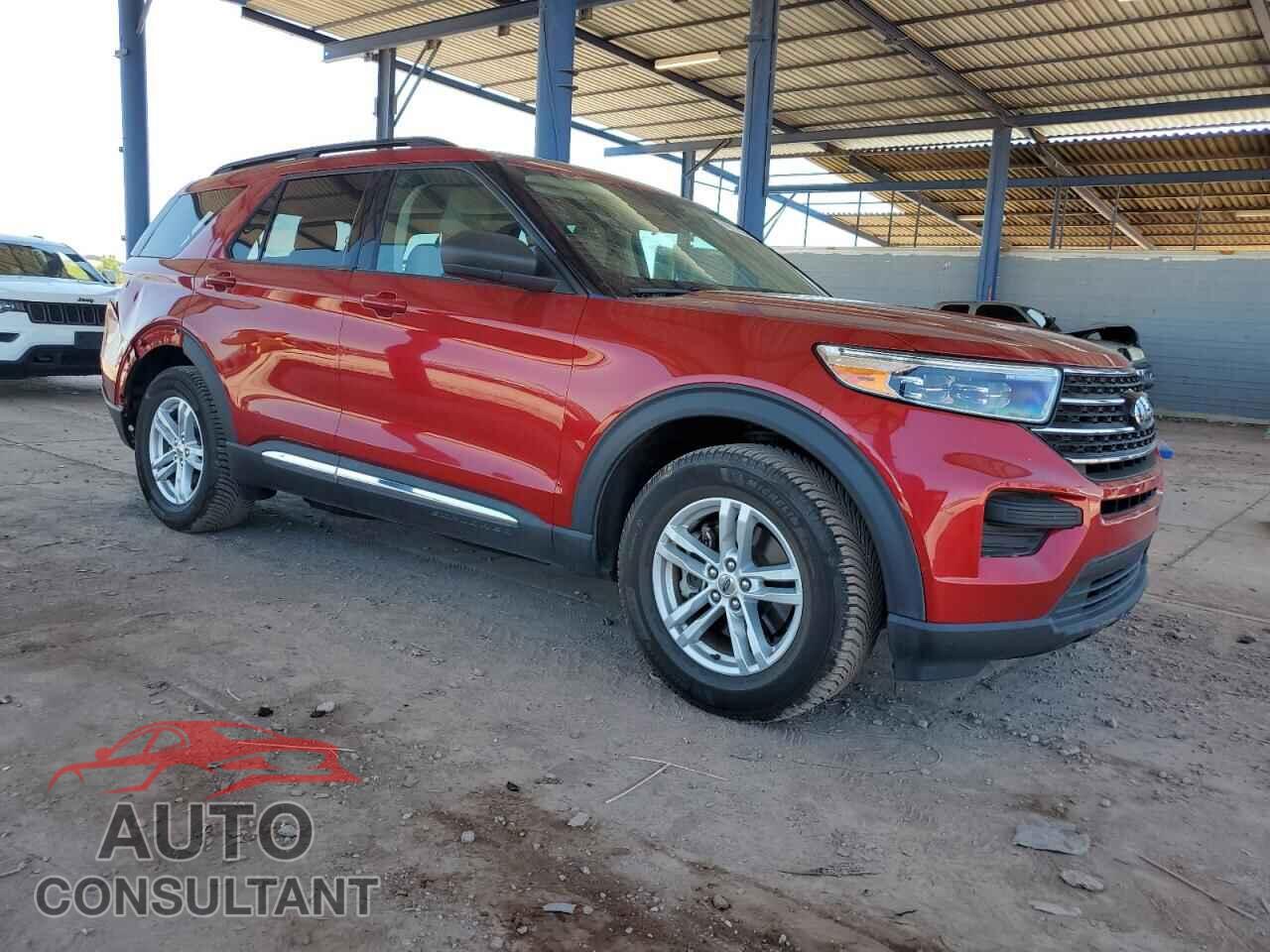 FORD EXPLORER 2022 - 1FMSK7DH3NGB59858