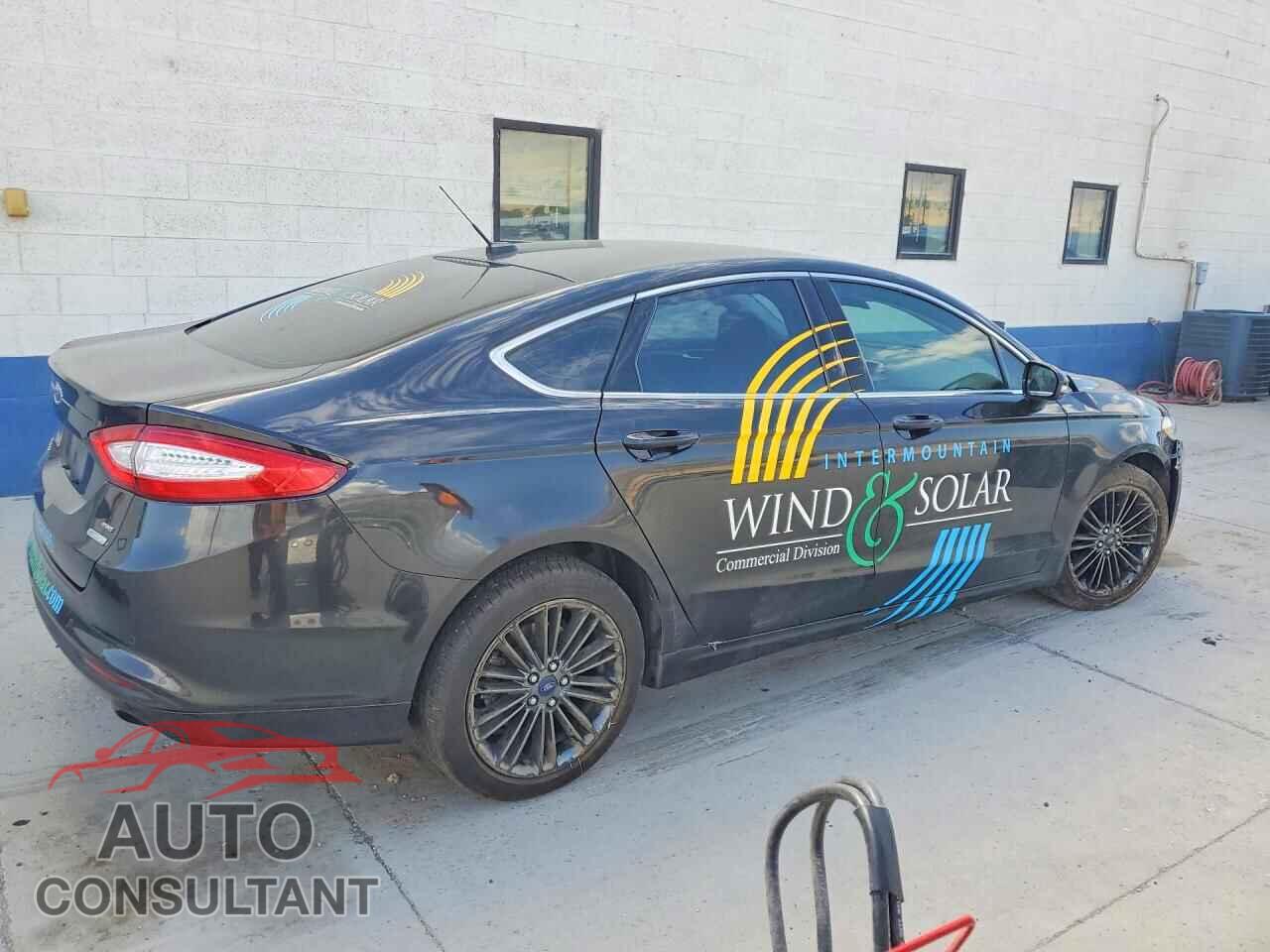 FORD FUSION 2014 - 3FA6P0HD8ER365973