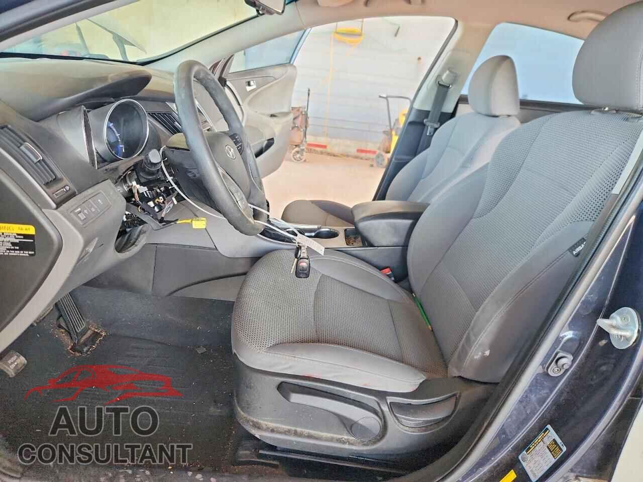 HYUNDAI SONATA 2014 - 5NPEB4AC0EH903047