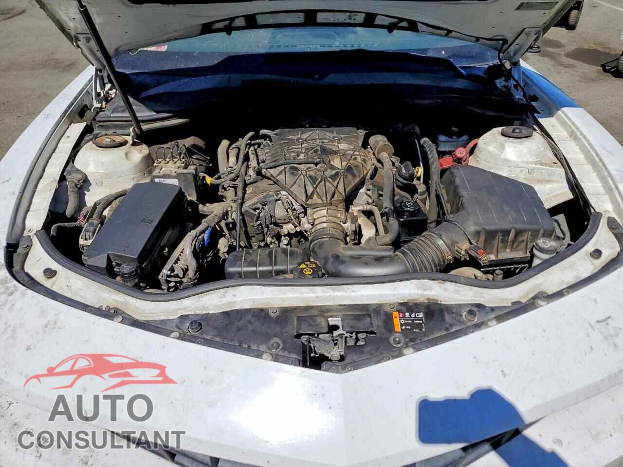 CHEVROLET CAMARO 2013 - 2G1FE1E30D9181528