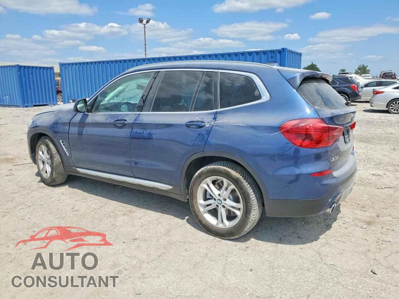 BMW X3 2019 - 5UXTR9C55KLD94032