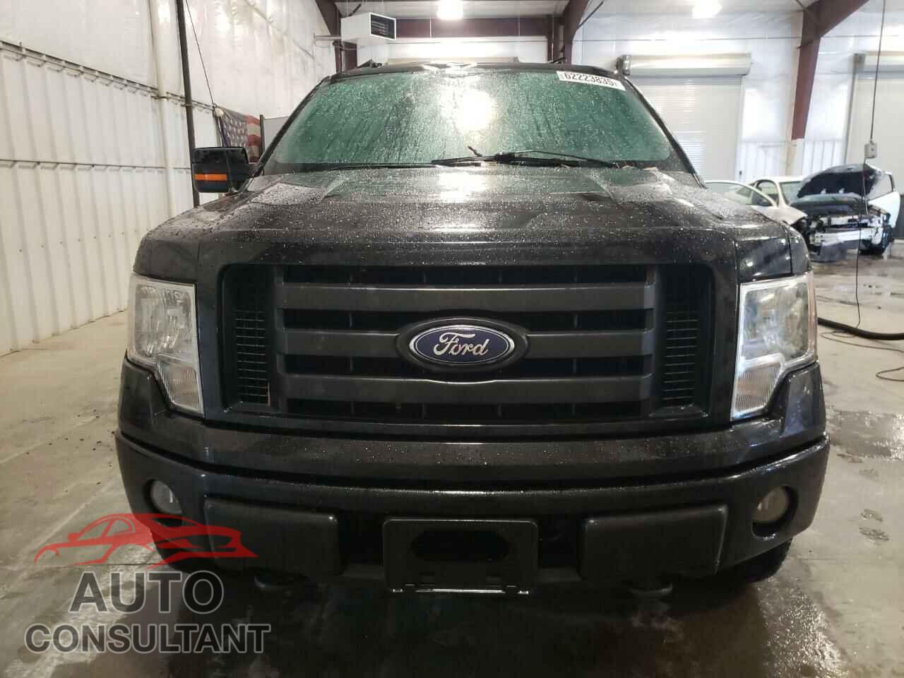 FORD F-150 2010 - 1FTFX1EV6AFB06967
