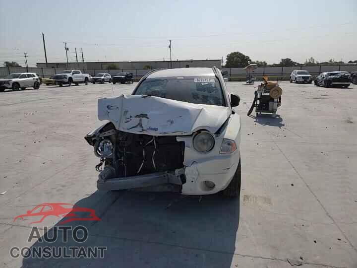 JEEP COMPASS 2010 - 1J4NT4FB0AD593828