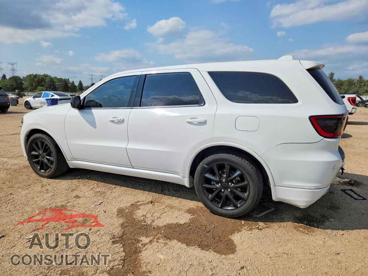 DODGE DURANGO 2018 - 1C4RDHAG1JC142301