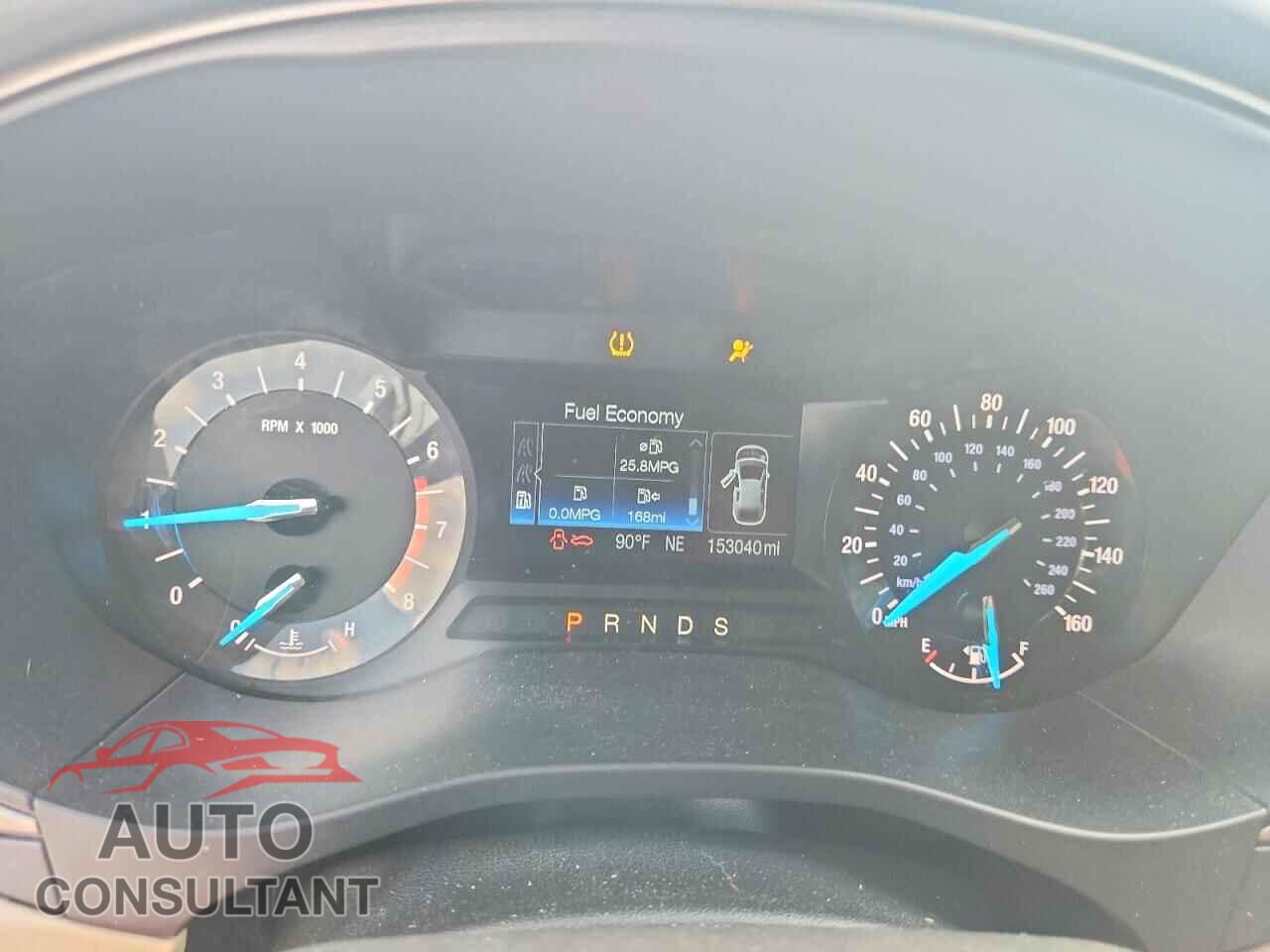 FORD FUSION 2014 - 1FA6P0HDXE5386438