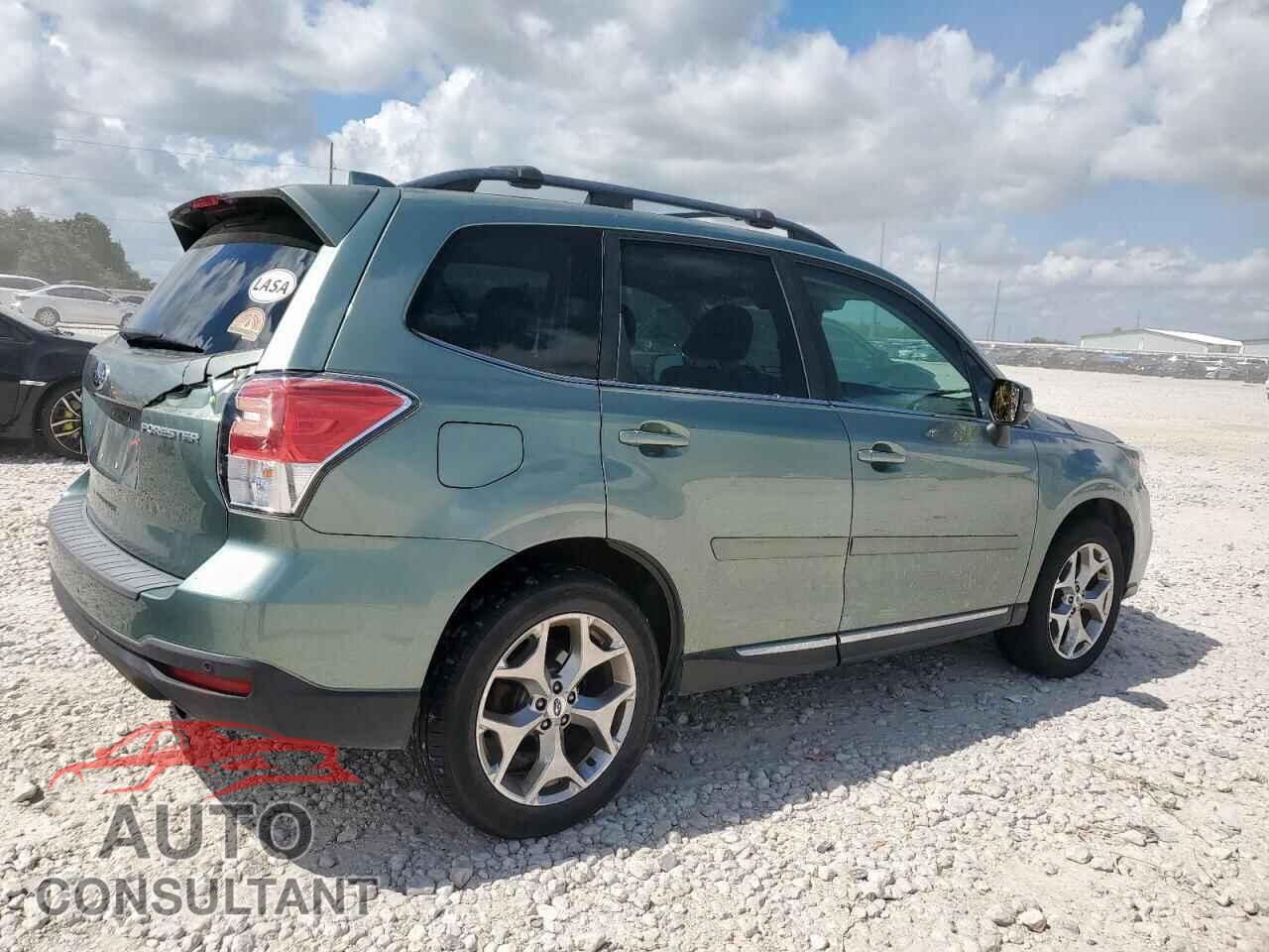 SUBARU FORESTER 2018 - JF2SJAWC8JH543081