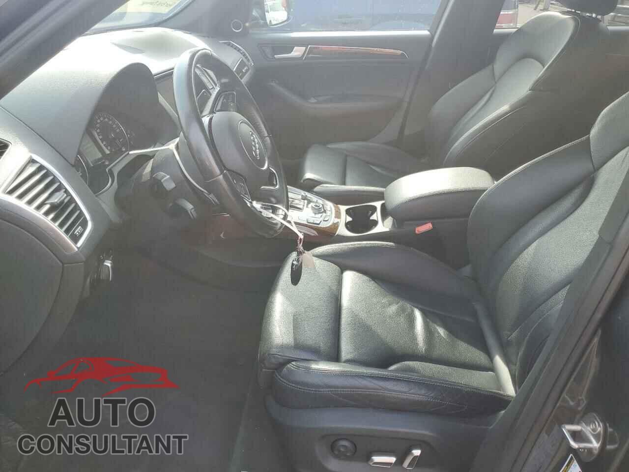 AUDI Q5 2015 - WA1DGAFP6FA129588
