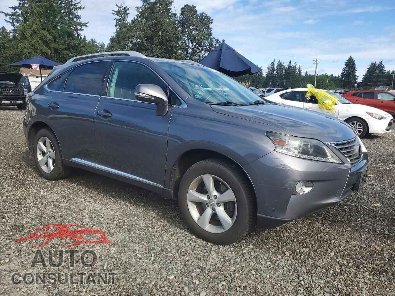 LEXUS RX350 2014 - 2T2BK1BA9EC245662