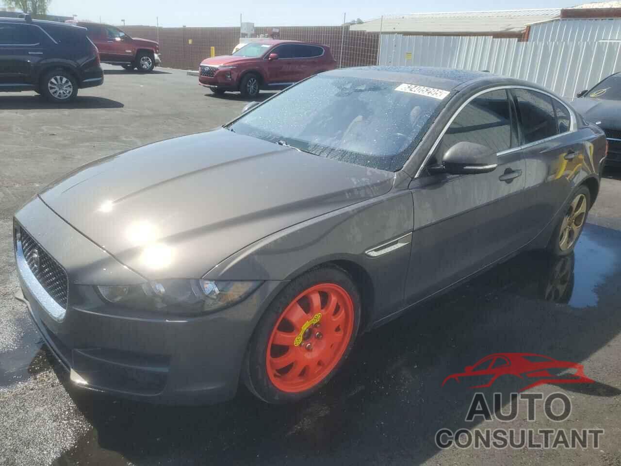 JAGUAR XE 2017 - SAJAE4BN7HA951311
