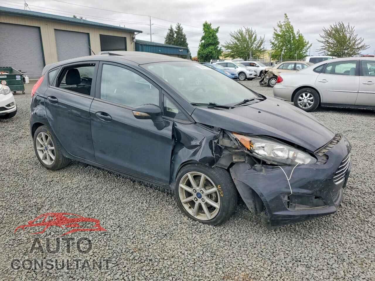 FORD FIESTA 2017 - 3FADP4EJ4HM164632