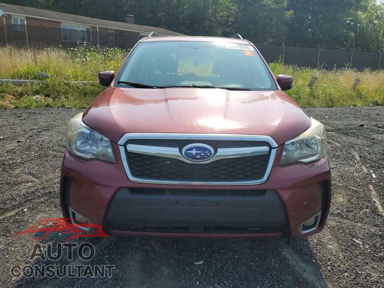 SUBARU FORESTER 2014 - JF2SJGMC6EH418320
